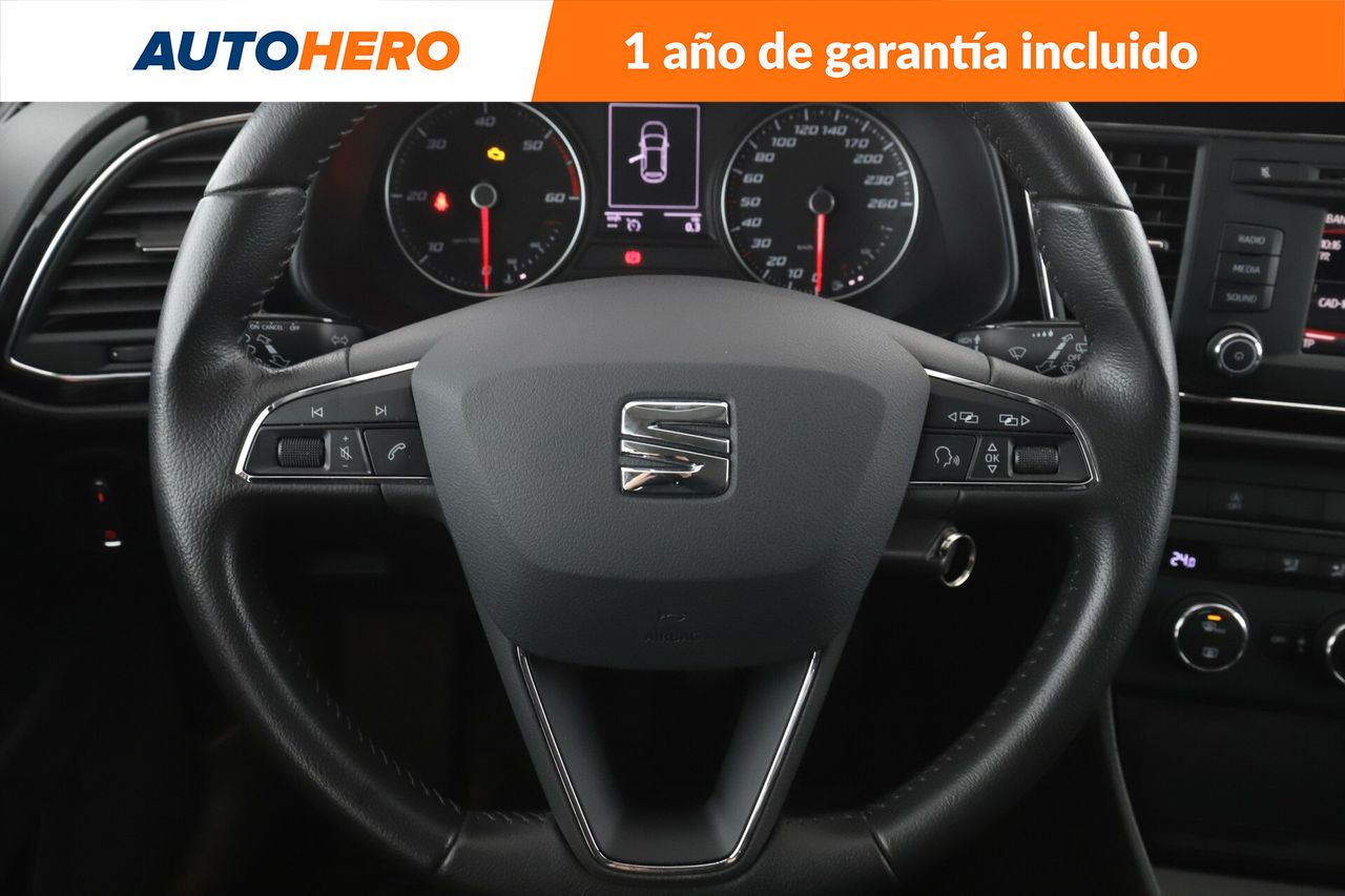 Foto Seat León 19