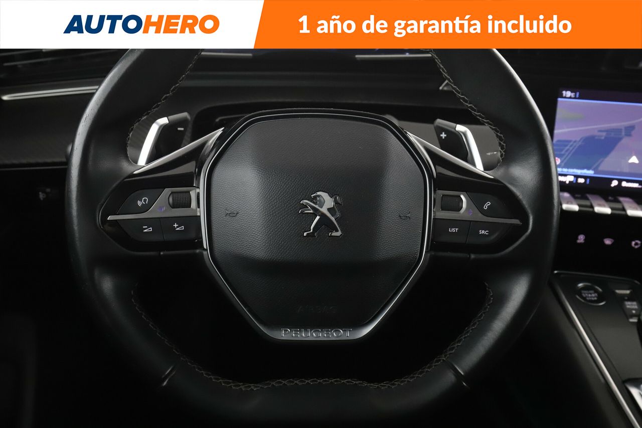 Foto Peugeot 508 19