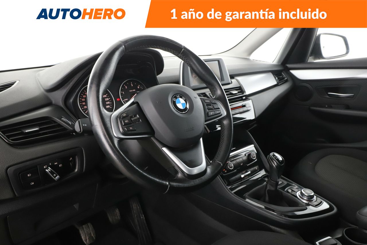 Foto BMW Serie 2 Active Tourer 12