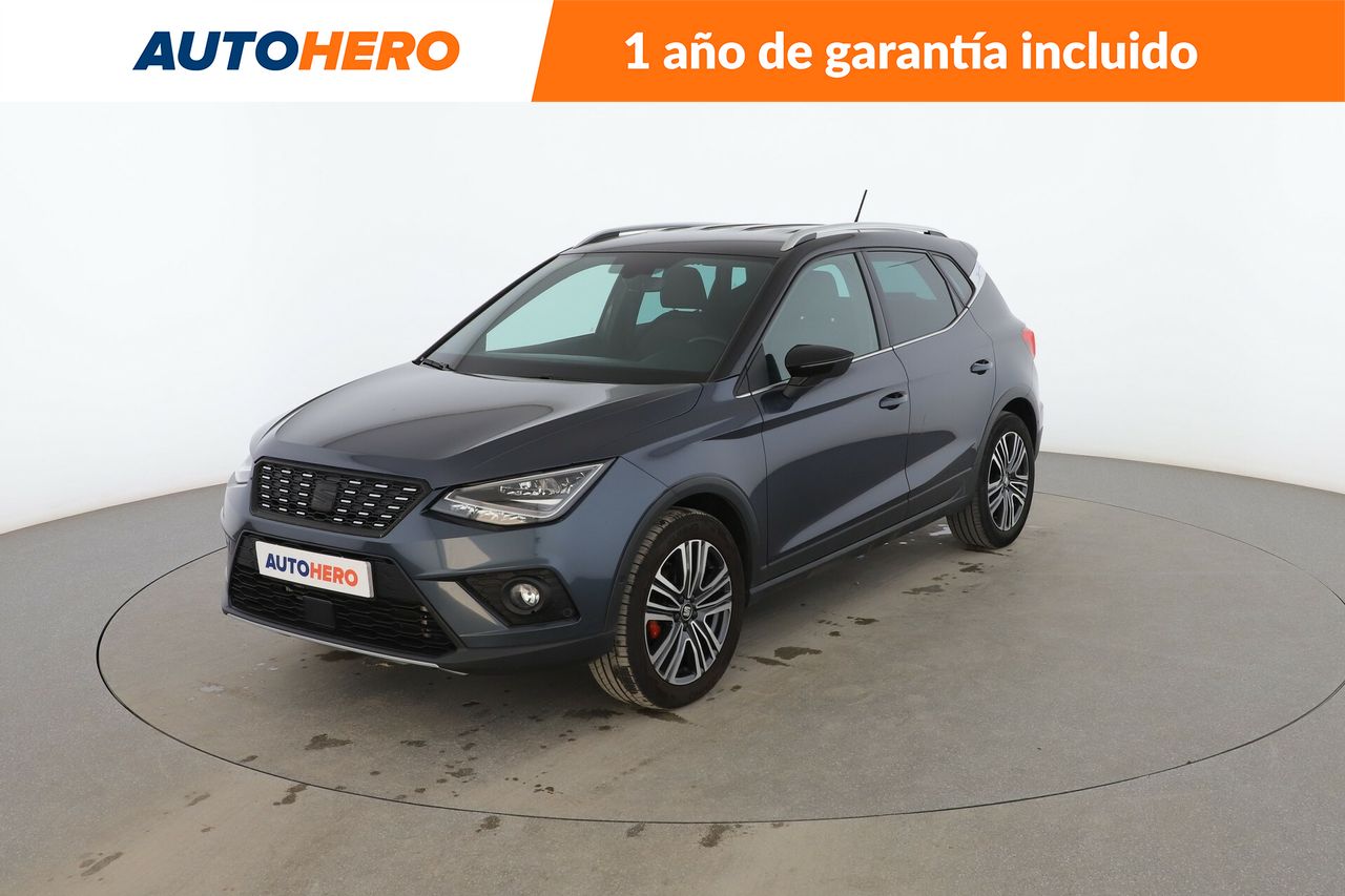 Foto Seat Arona 1