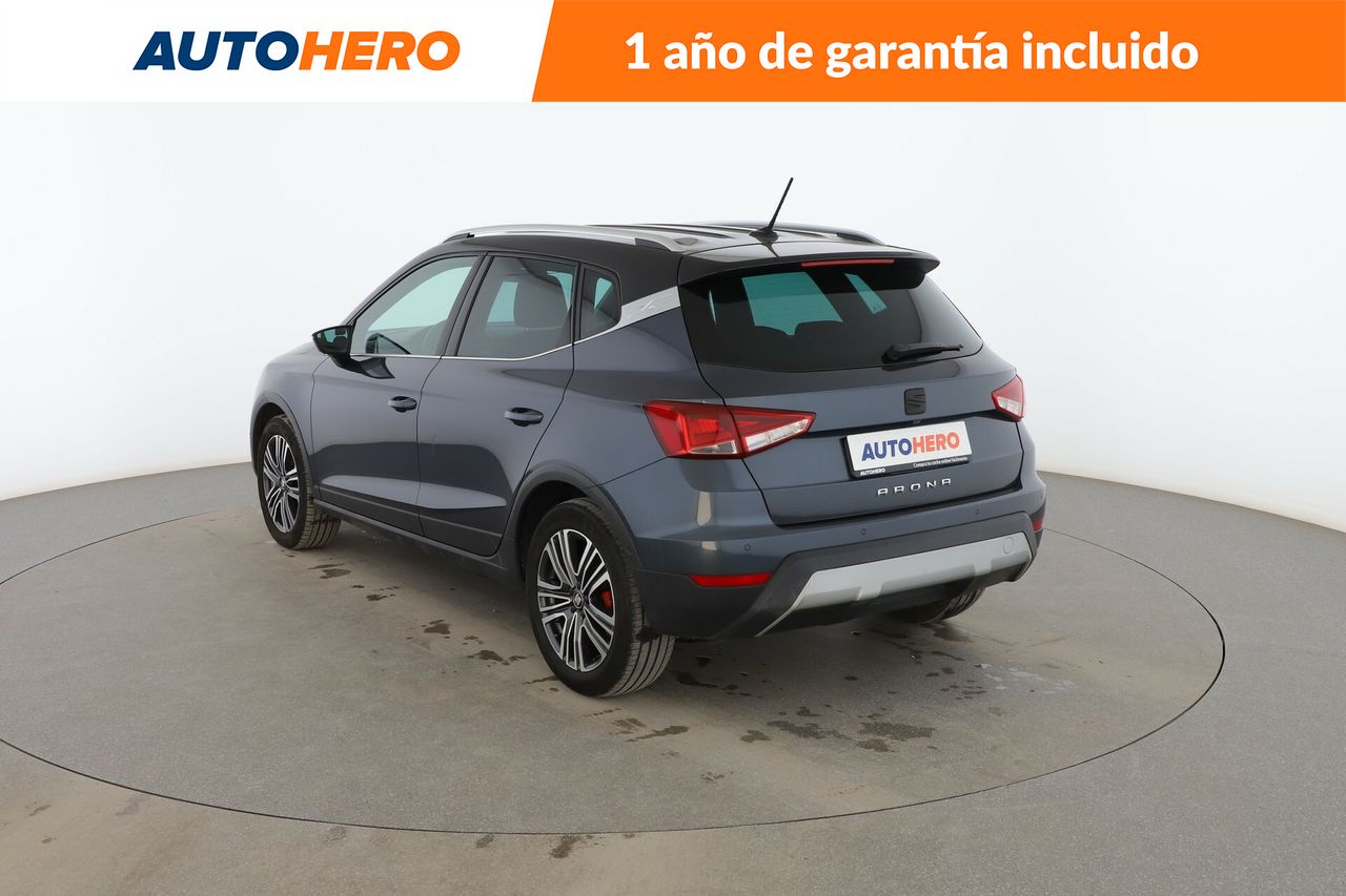 Foto Seat Arona 4