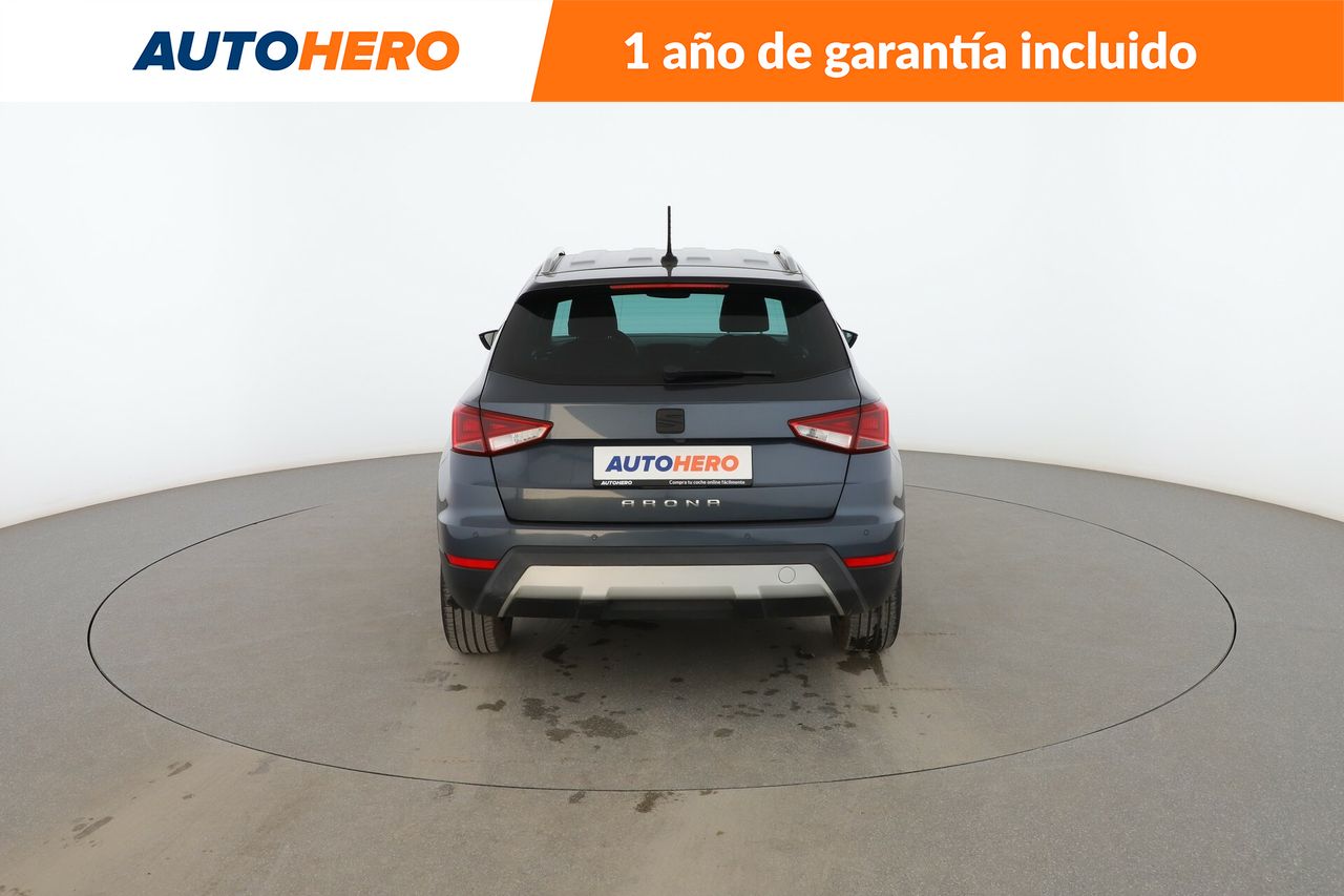 Foto Seat Arona 5