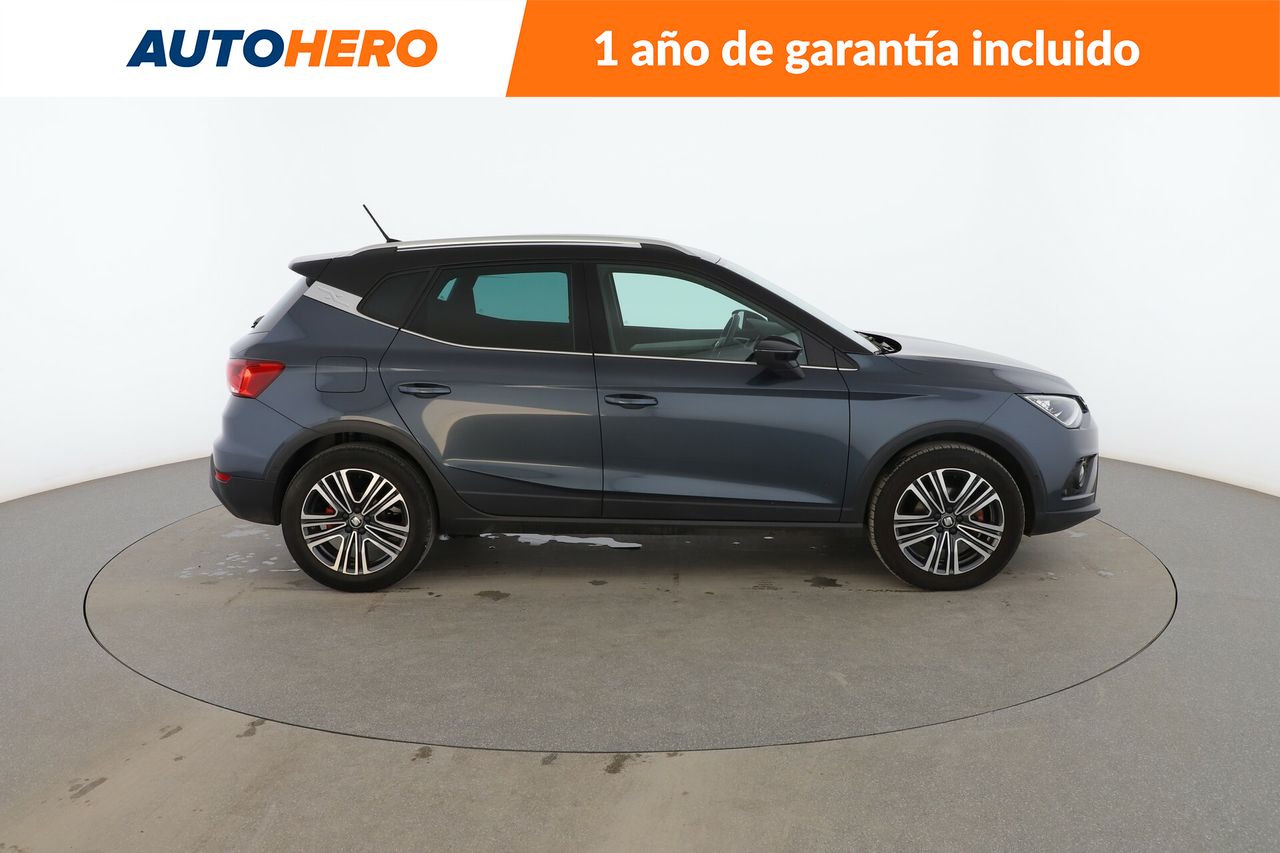 Foto Seat Arona 7