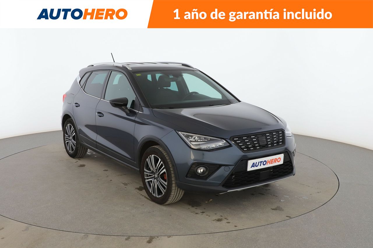 Foto Seat Arona 8