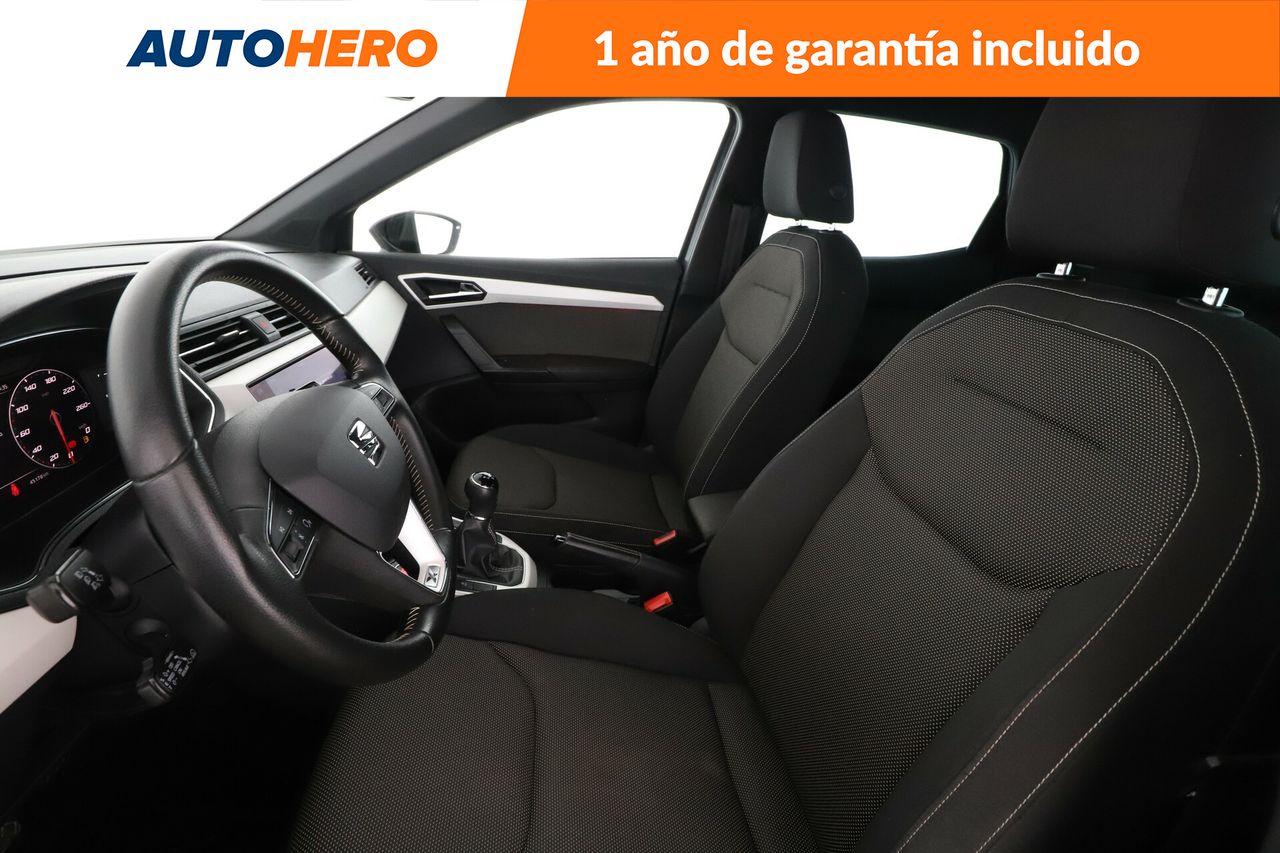 Foto Seat Arona 11