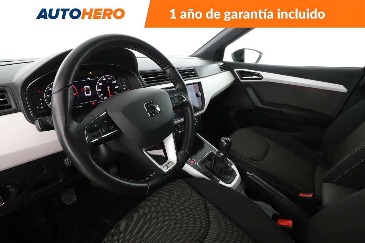 Foto Seat Arona 12