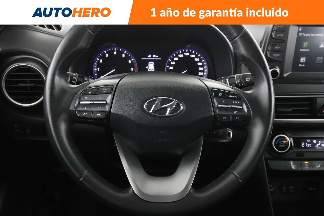 Foto Hyundai Kona 19