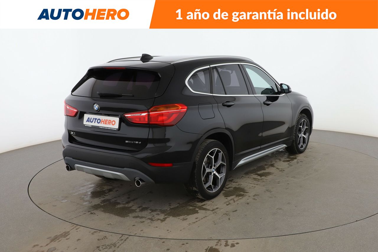 Foto BMW X1 6