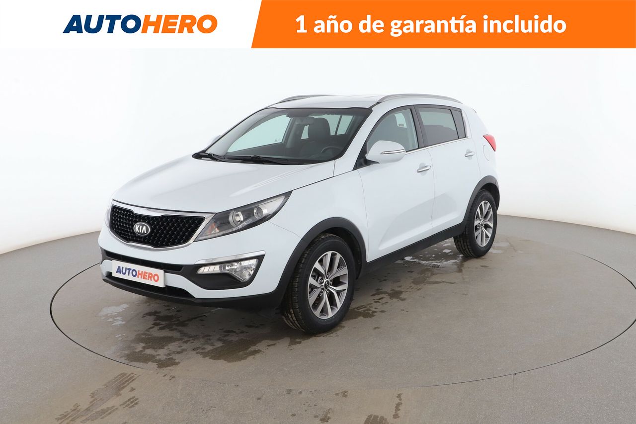 Foto Kia Sportage 1