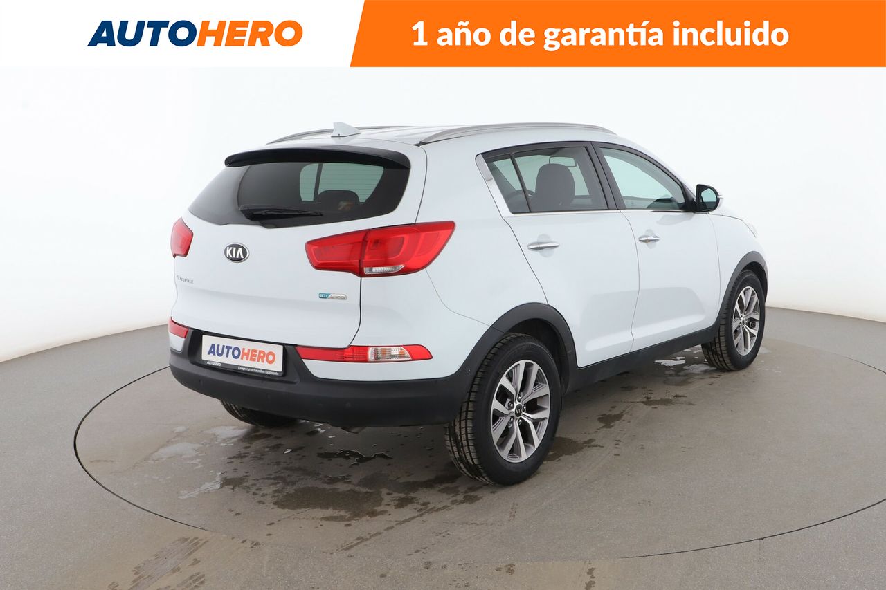 Foto Kia Sportage 6