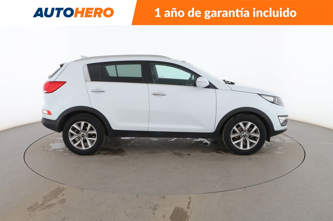 Foto Kia Sportage 7