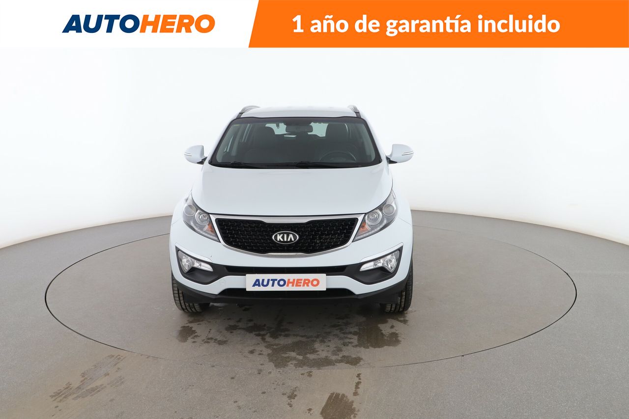 Foto Kia Sportage 9