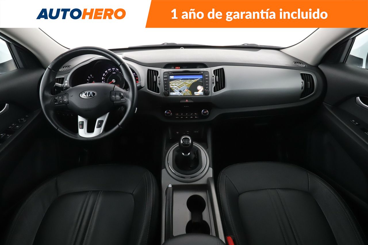 Foto Kia Sportage 13