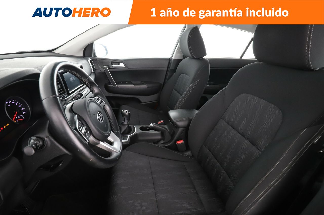 Foto Kia Sportage 11