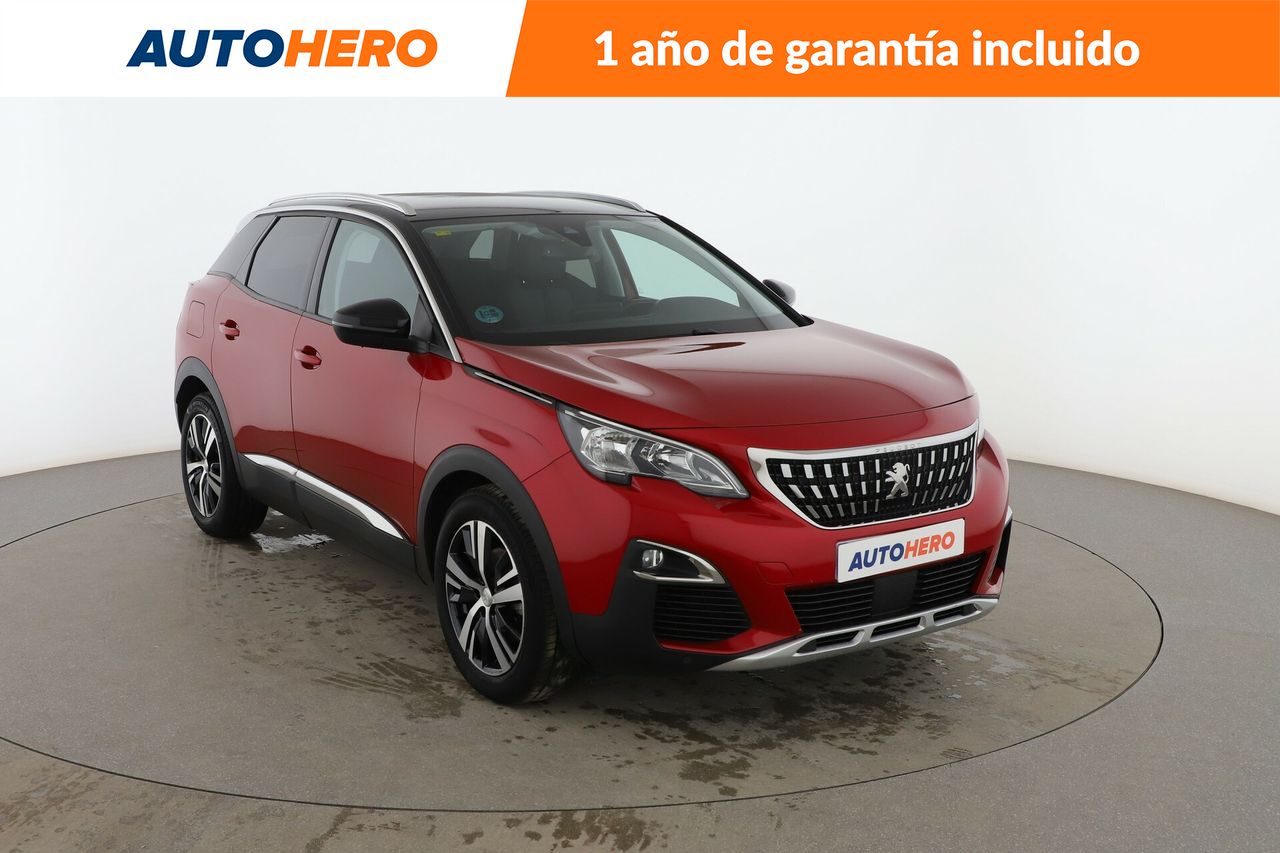 Foto Peugeot 3008 8