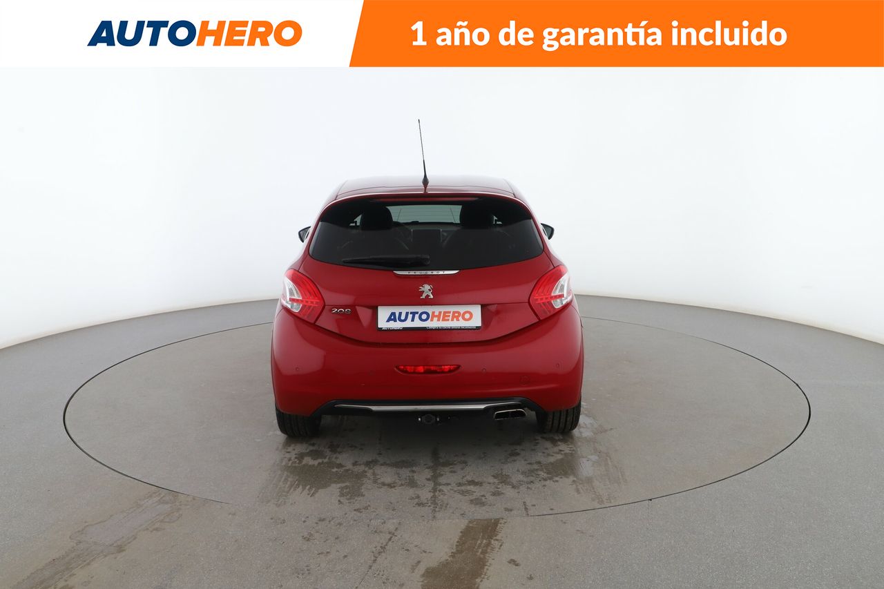 Foto Peugeot 208 5