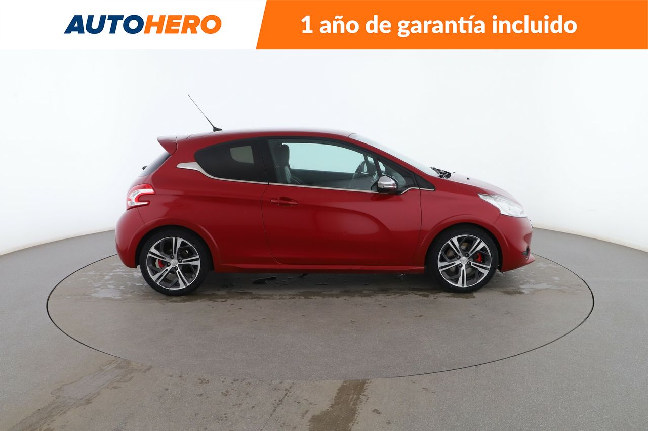 Foto Peugeot 208 7