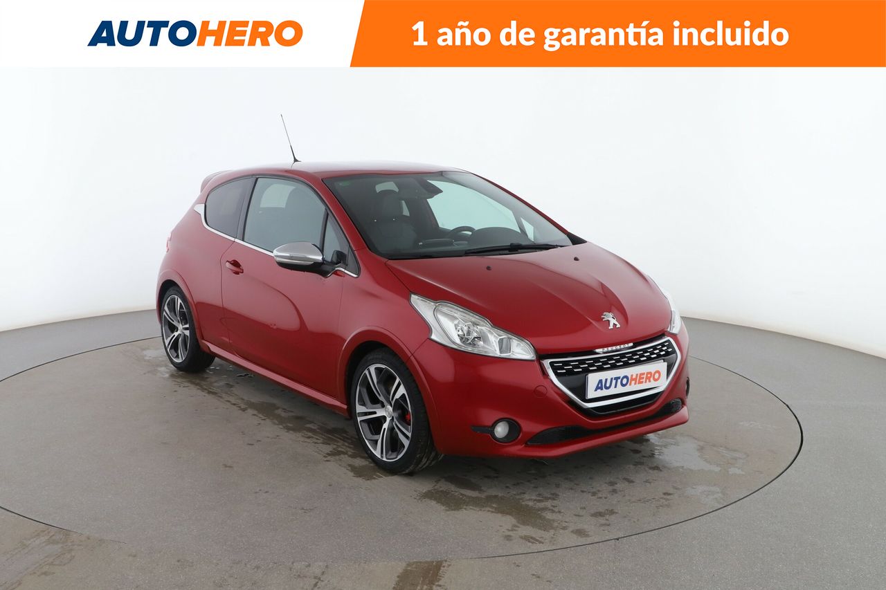 Foto Peugeot 208 8