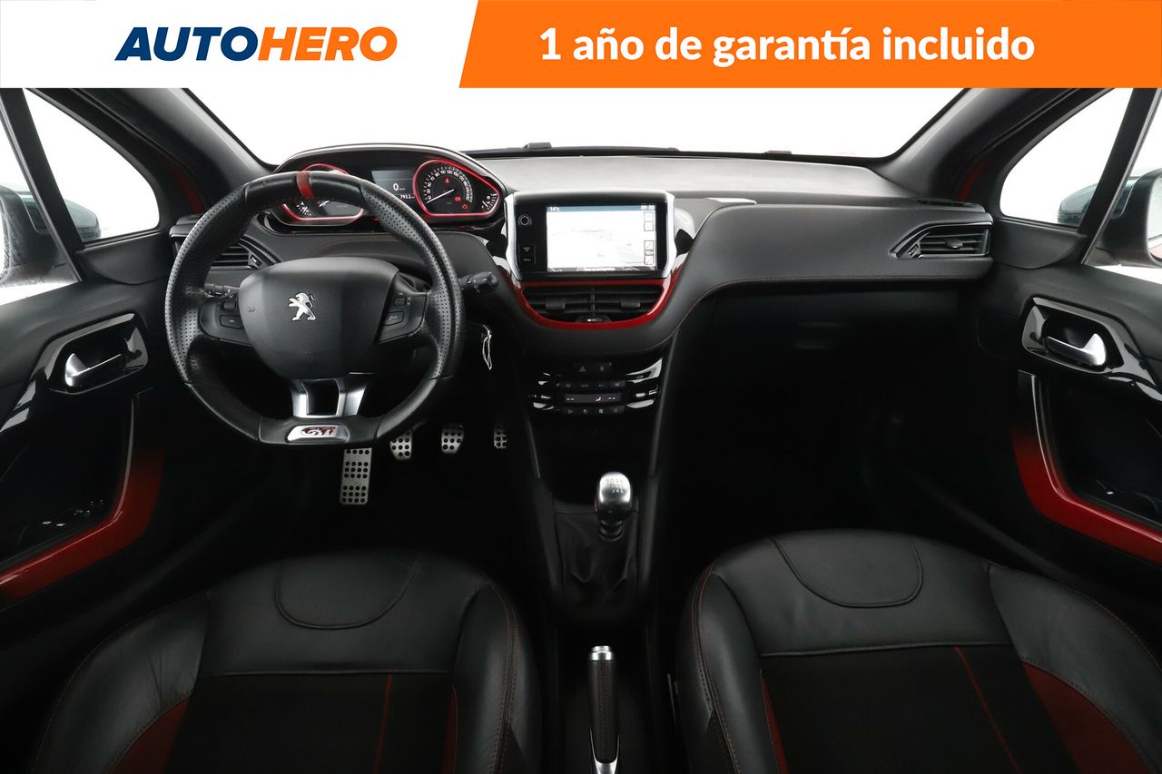 Foto Peugeot 208 13