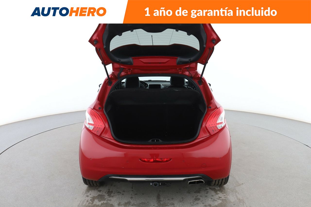 Foto Peugeot 208 17