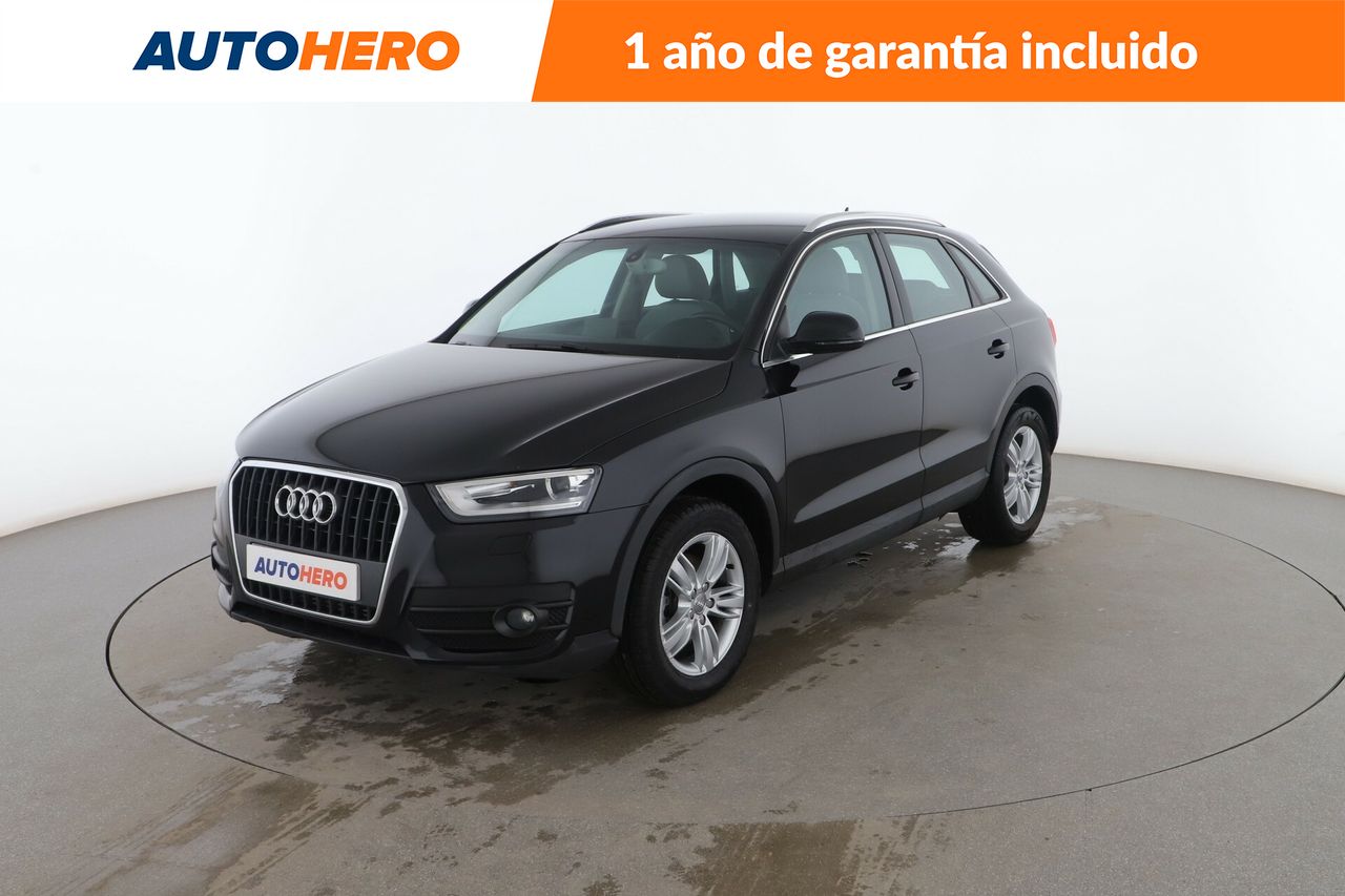 Foto Audi Q3 1