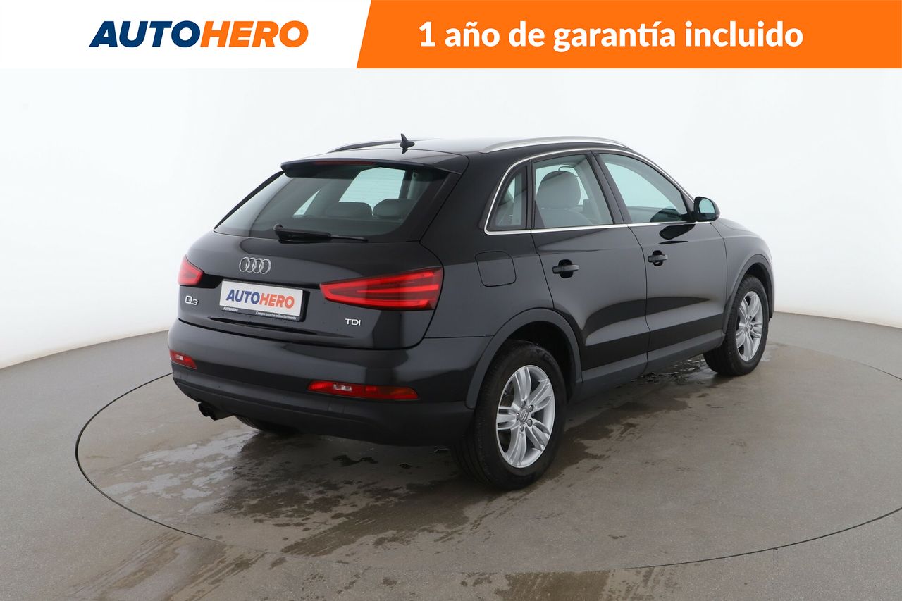 Foto Audi Q3 6