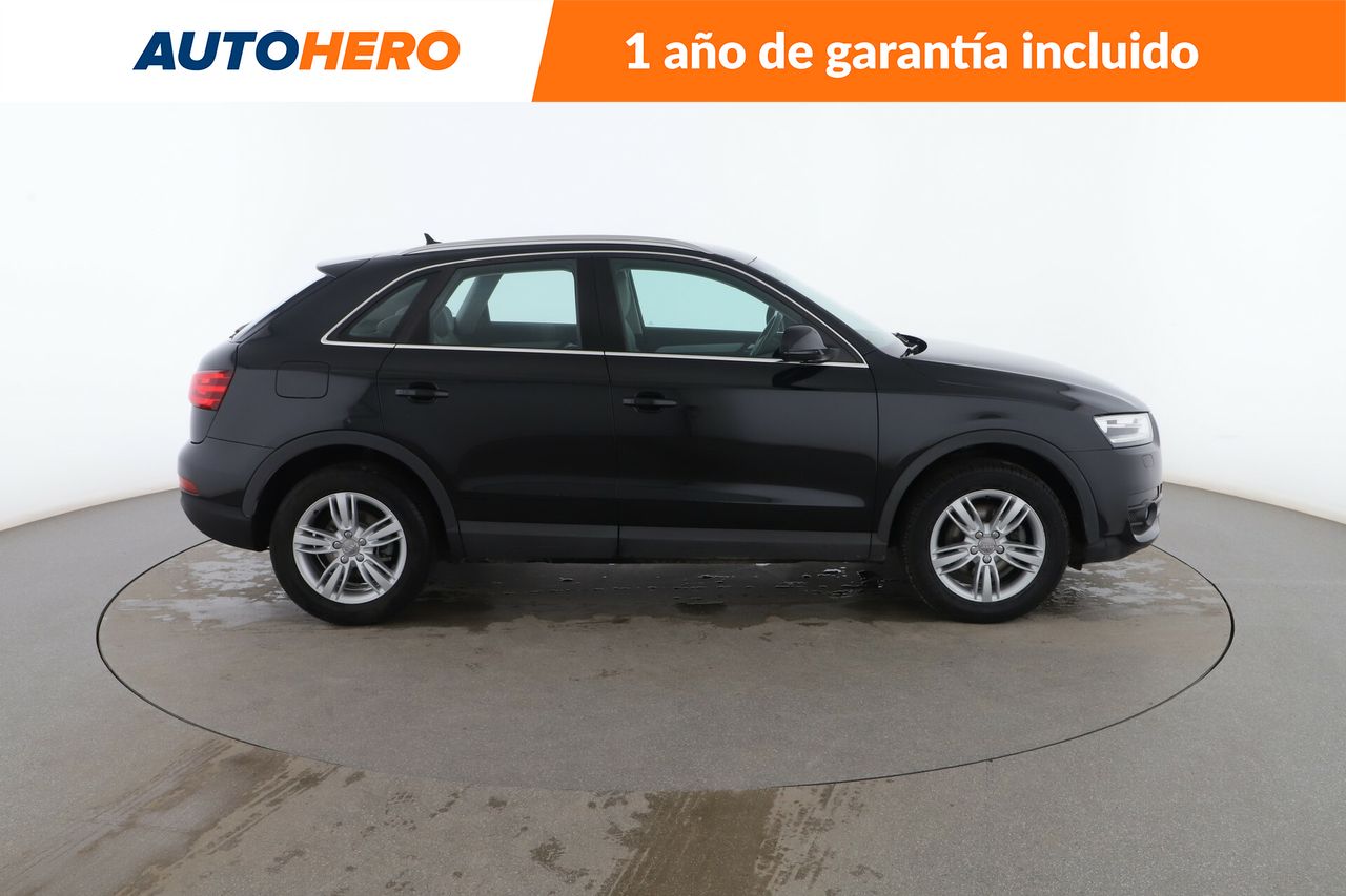 Foto Audi Q3 7