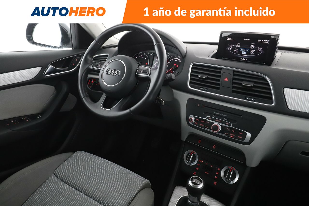 Foto Audi Q3 14