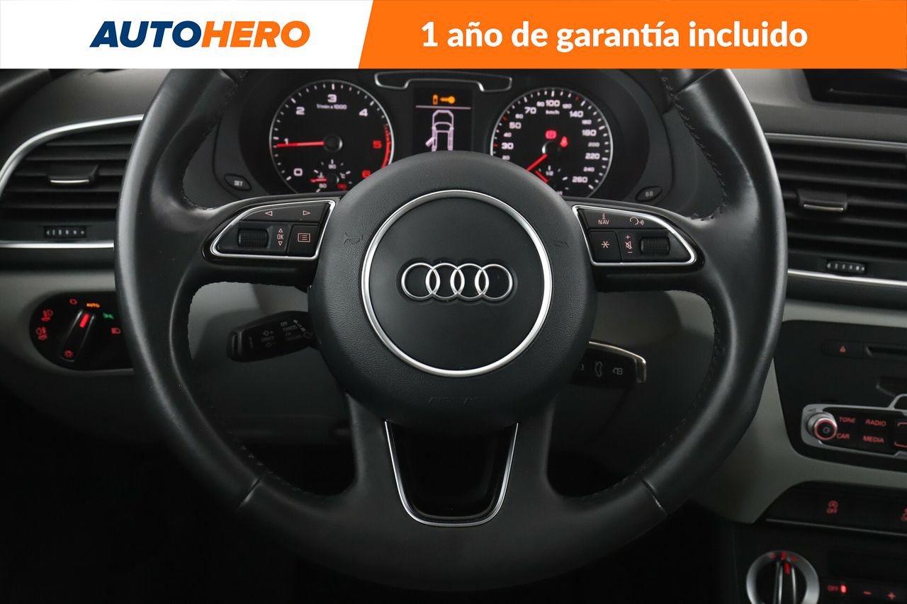 Foto Audi Q3 19