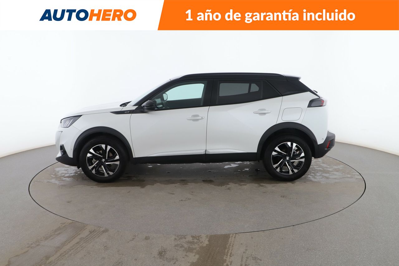 Foto Peugeot 2008 3