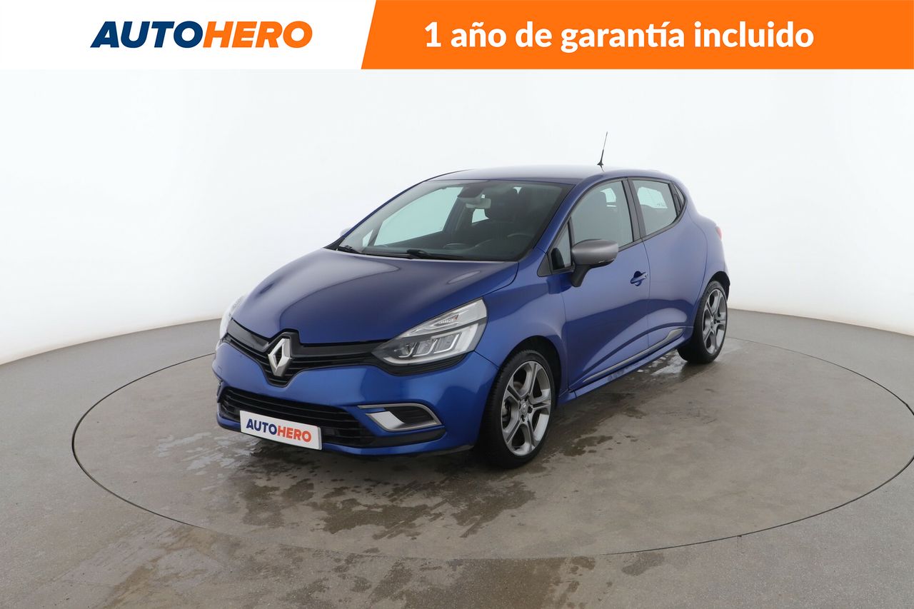 Foto Renault Clio 1