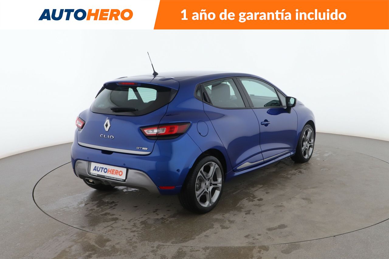 Foto Renault Clio 6