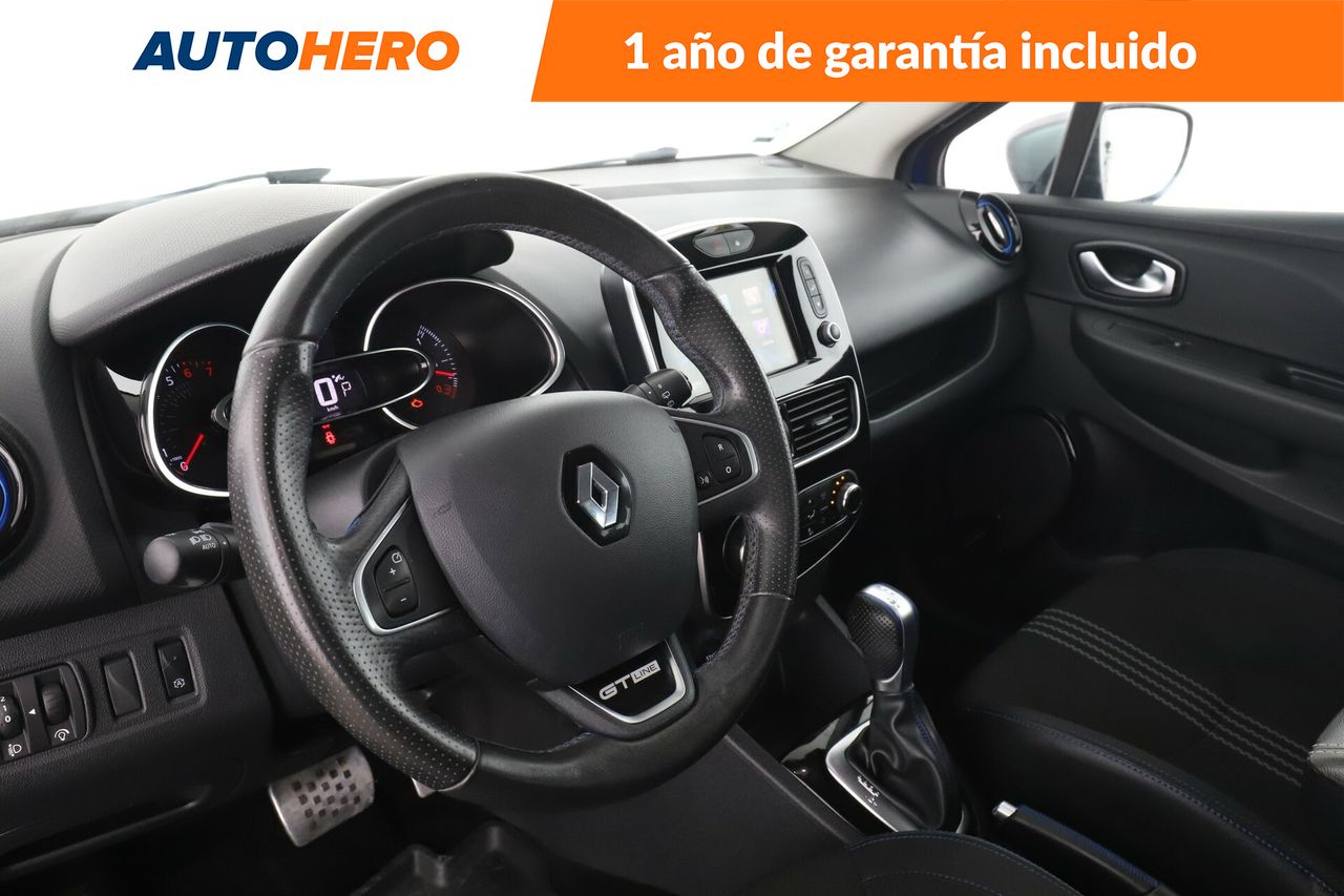 Foto Renault Clio 12