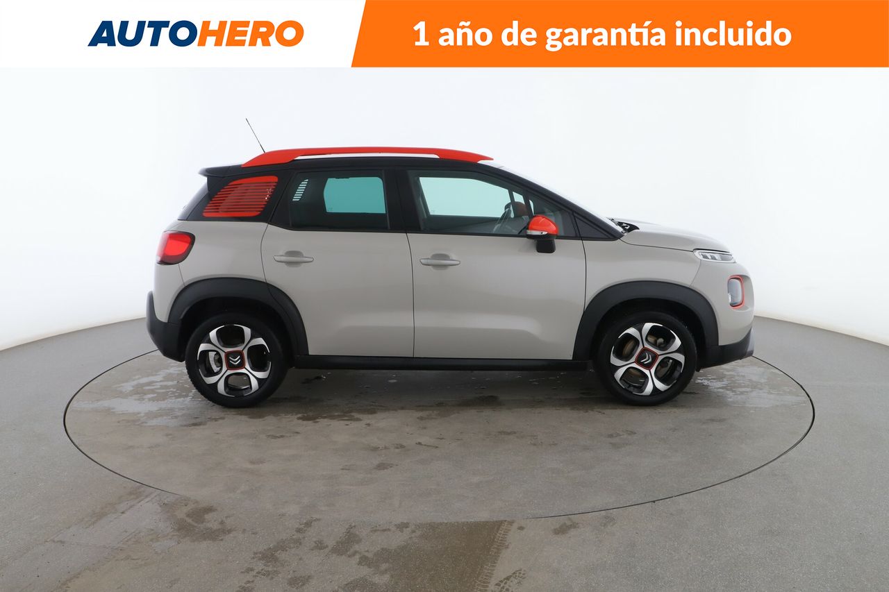 Foto Citroën C3 Aircross 7