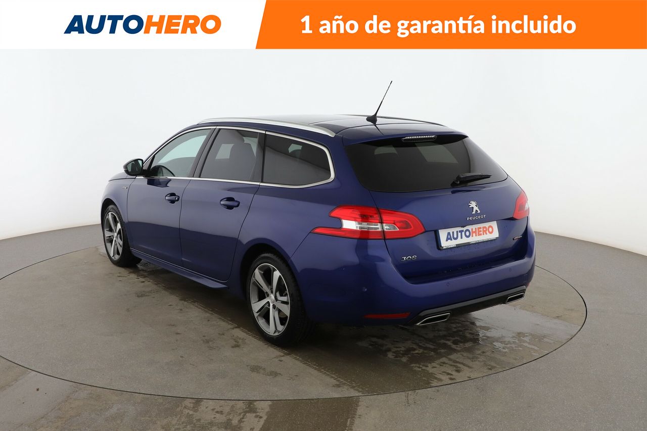 Foto Peugeot 308 4