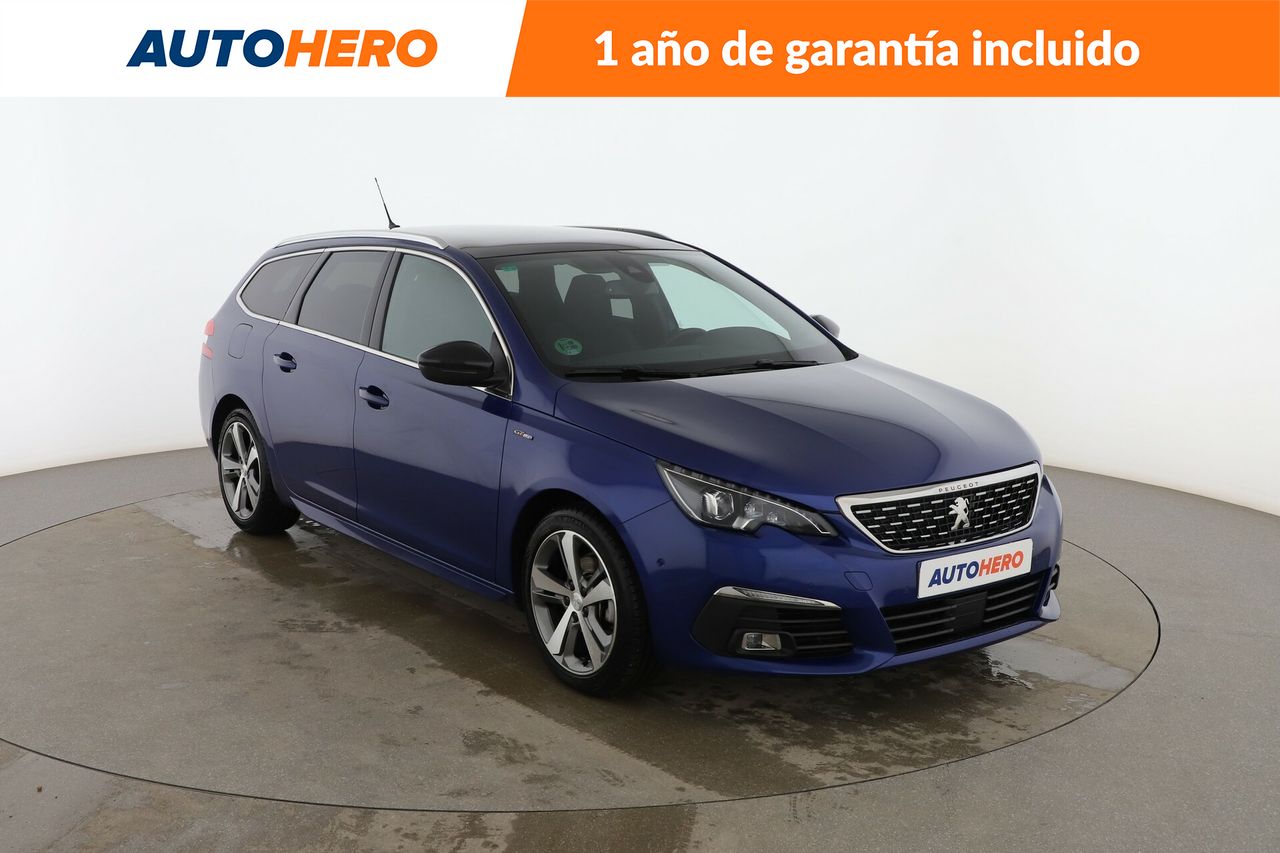 Foto Peugeot 308 8