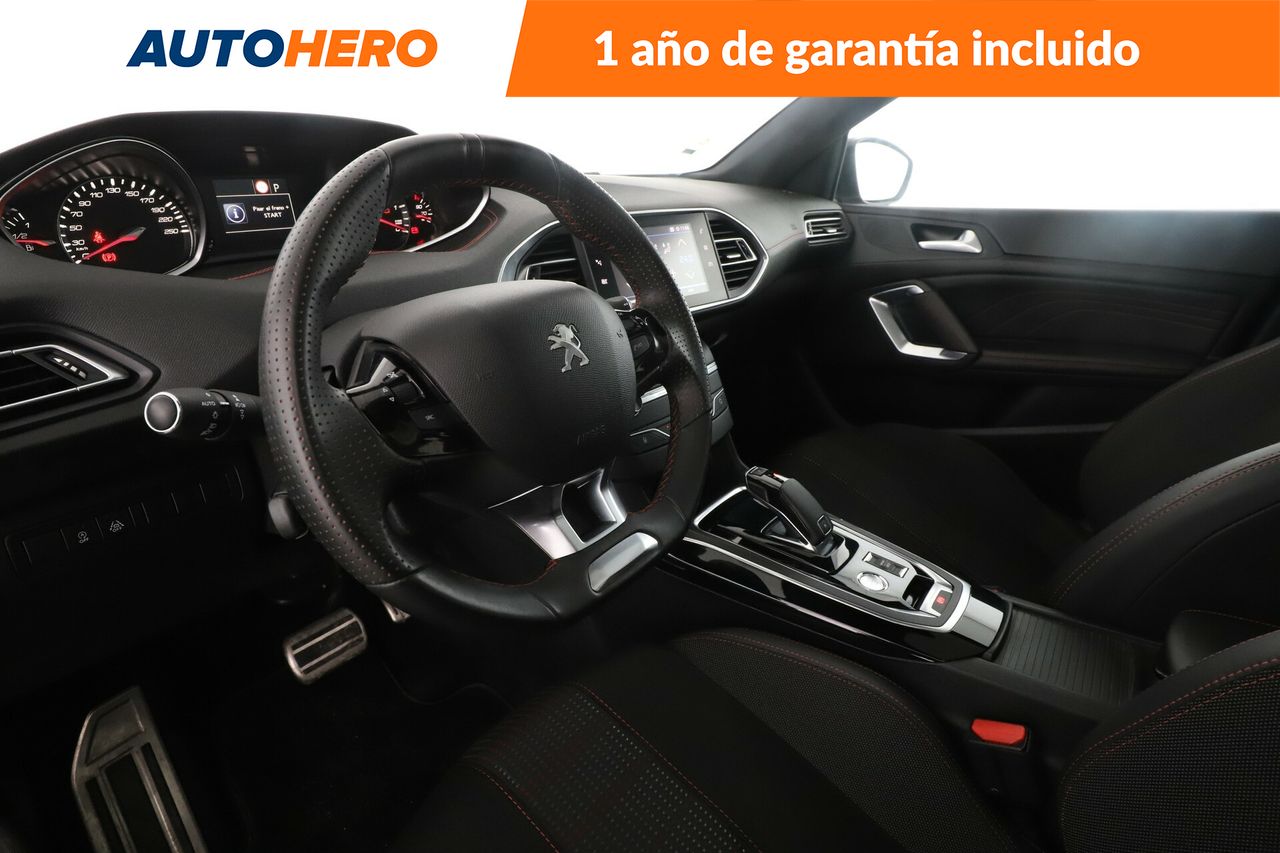 Foto Peugeot 308 11