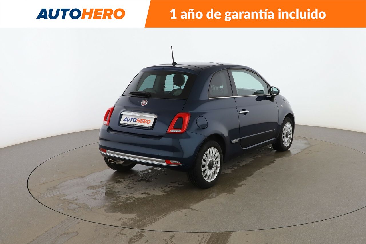 Foto Fiat 500 6