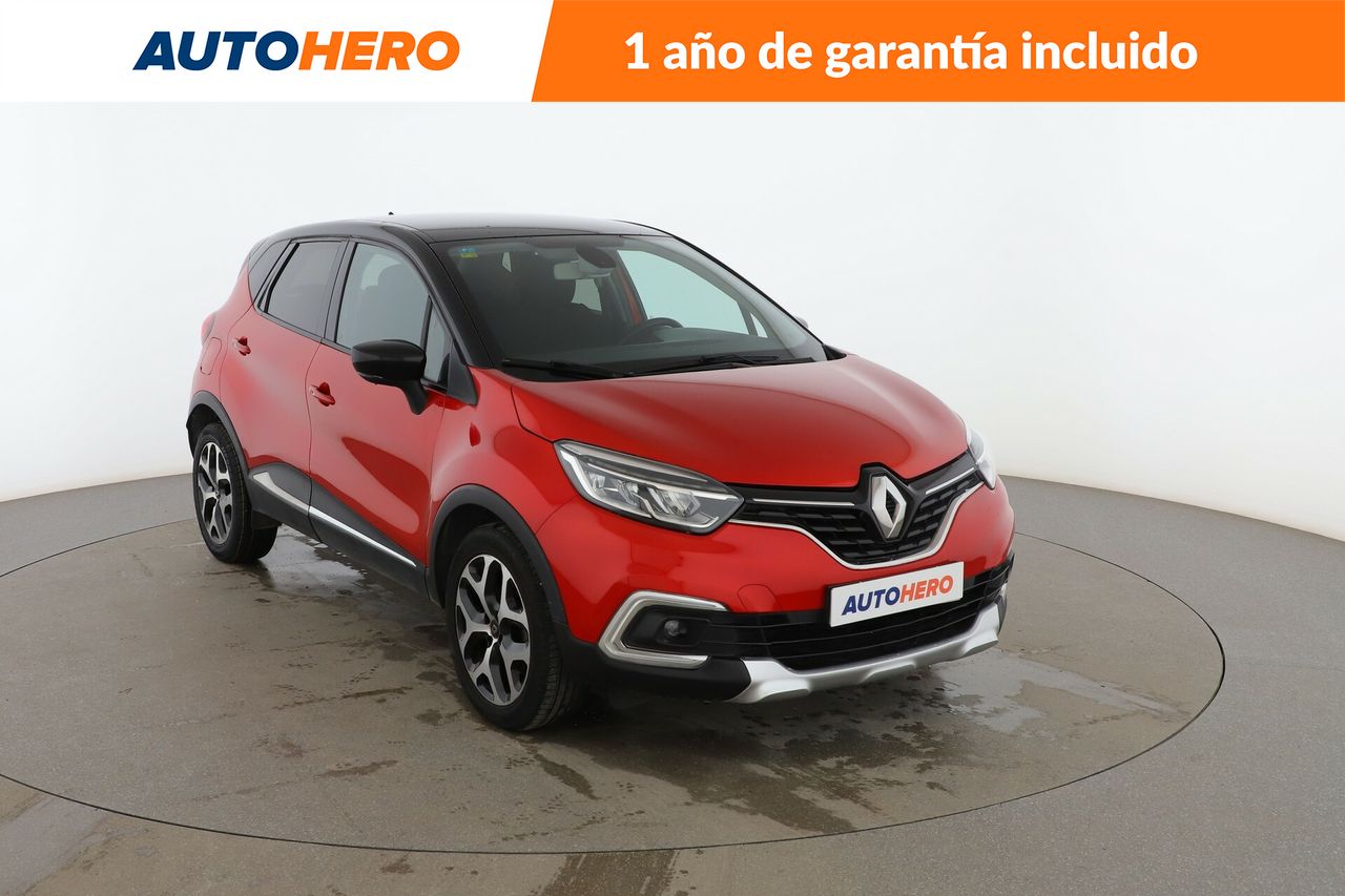 Foto Renault Captur 8