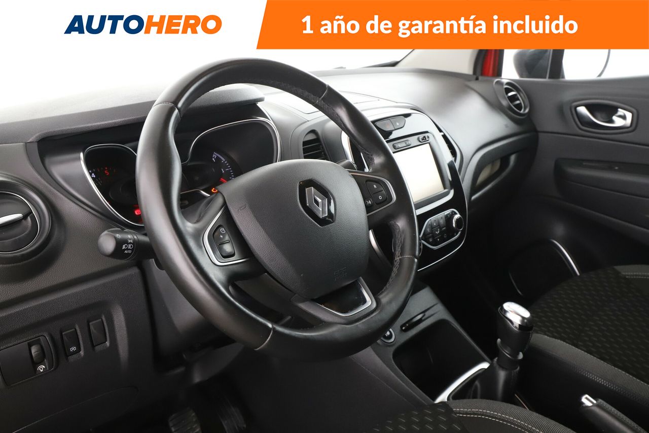 Foto Renault Captur 12