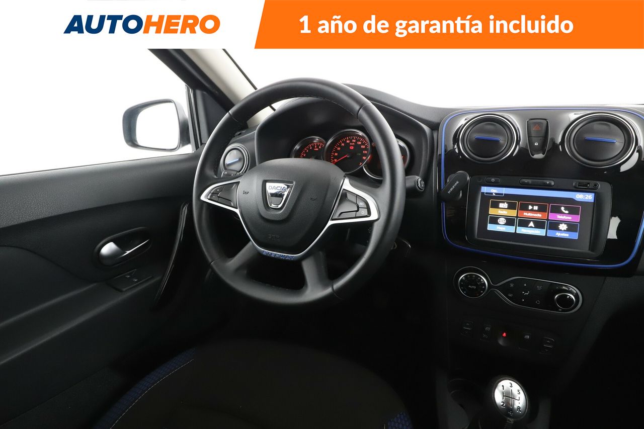 Foto Dacia Sandero 14