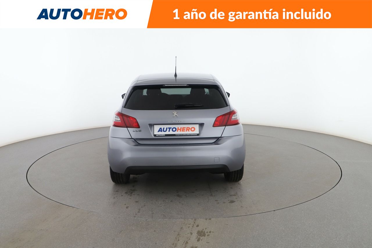 Foto Peugeot 308 5