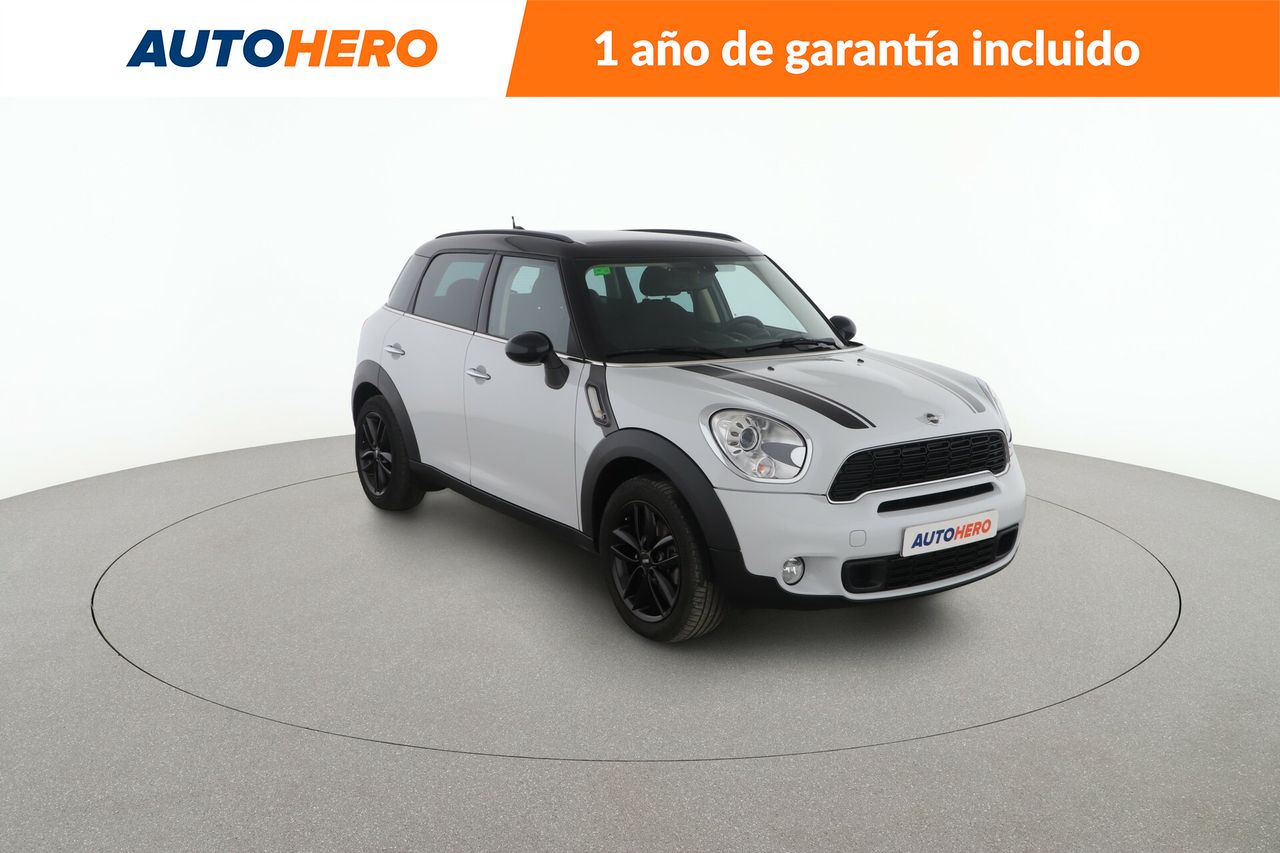 Foto Mini Countryman 8