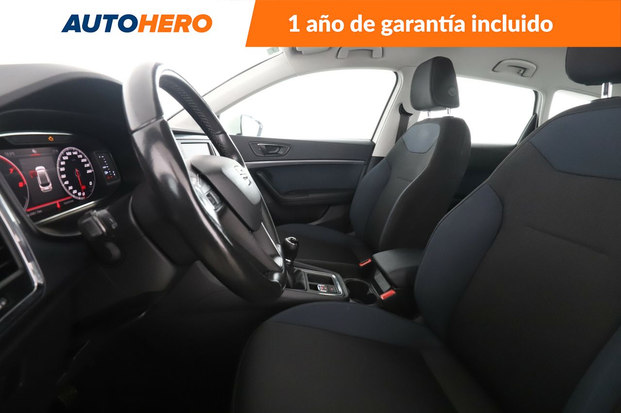 Foto Seat Ateca 11