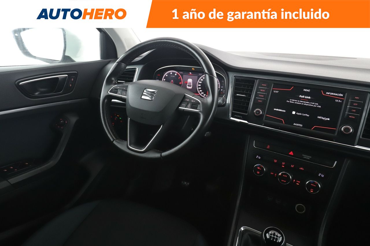 Foto Seat Ateca 14