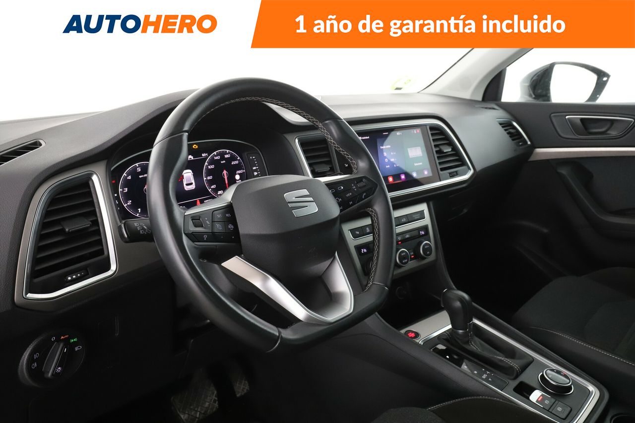 Foto Seat Ateca 12