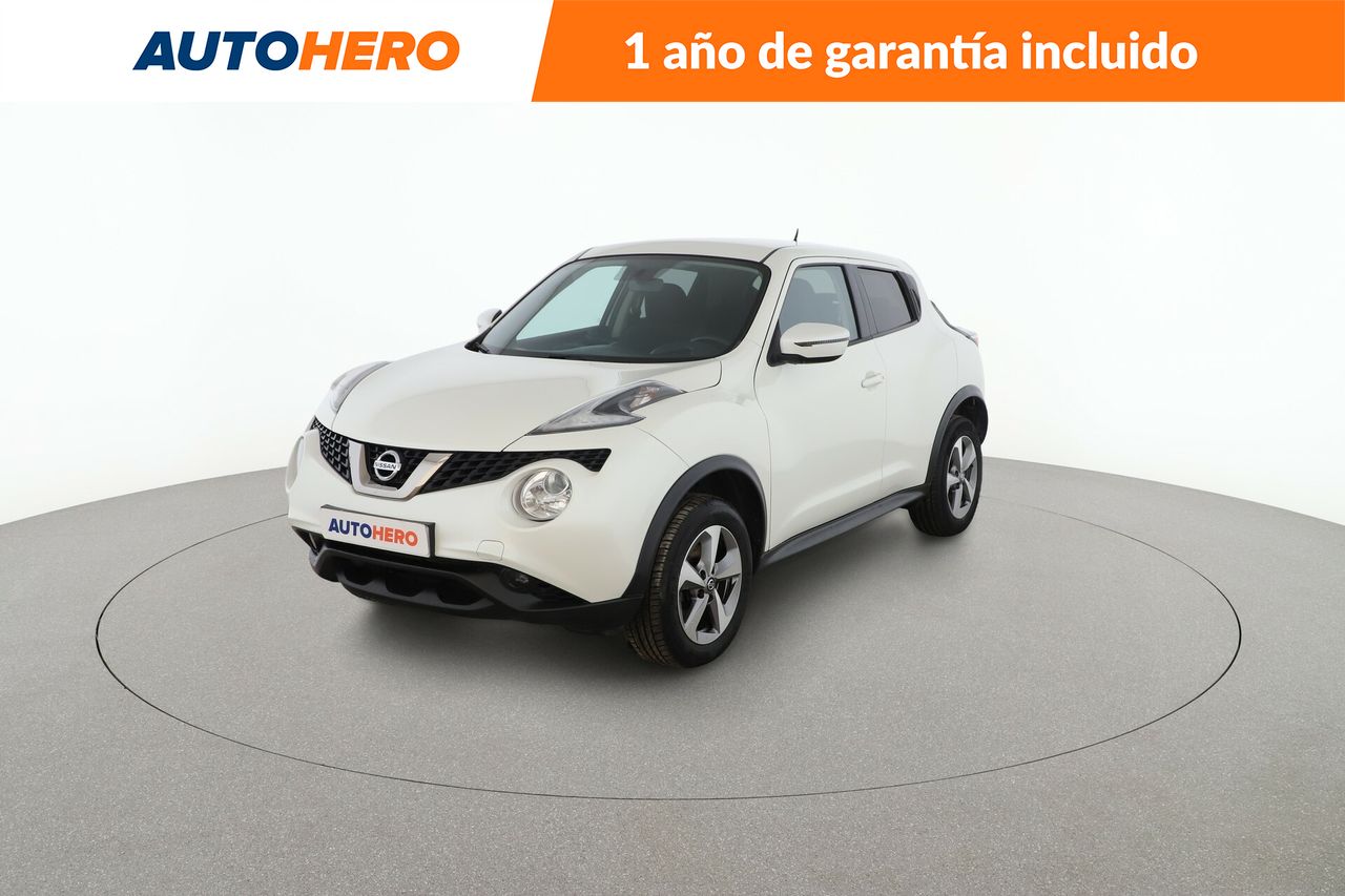 Foto Nissan Juke 1