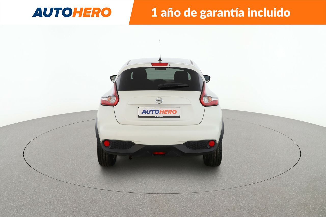 Foto Nissan Juke 5