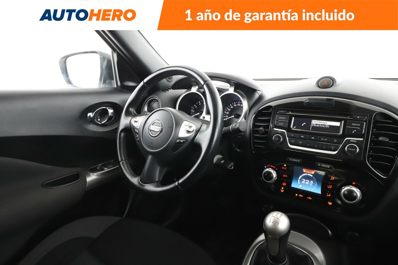 Foto Nissan Juke 14