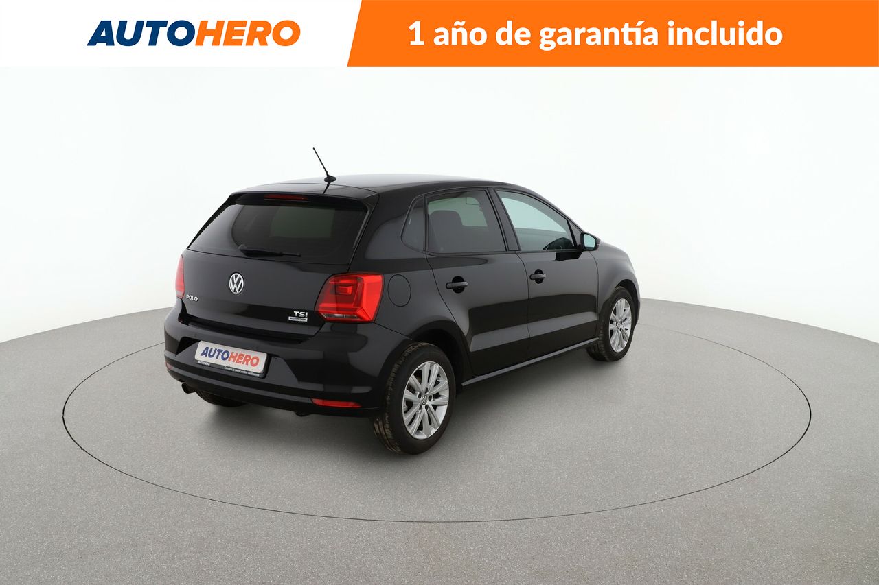 Foto Volkswagen Polo 6